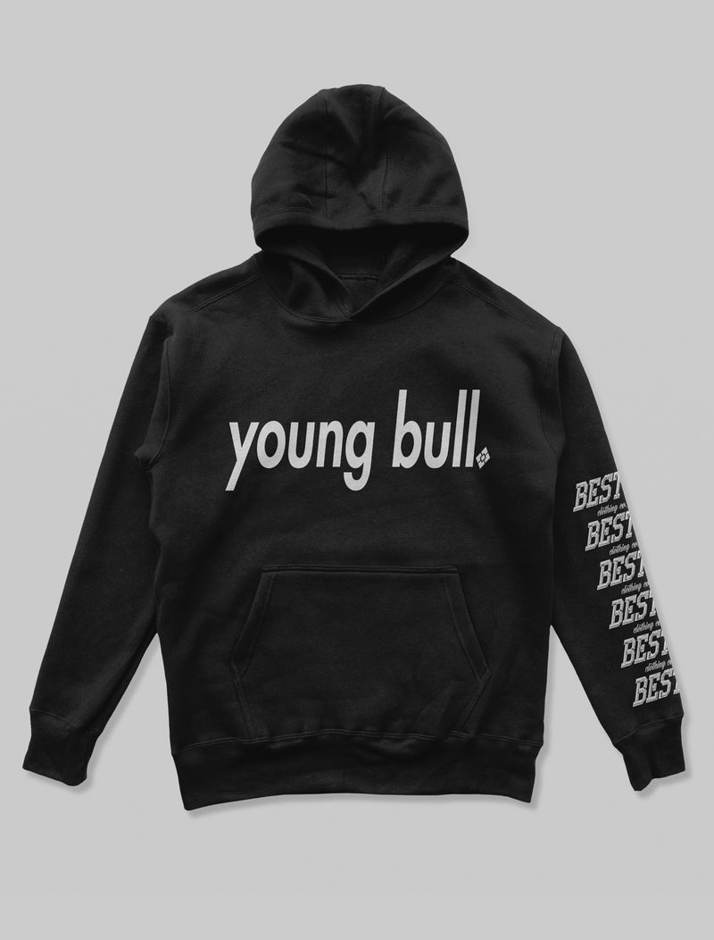 Young Bull Hoodie Original