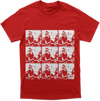 Kobe Multiplier T-Shirt Red/White